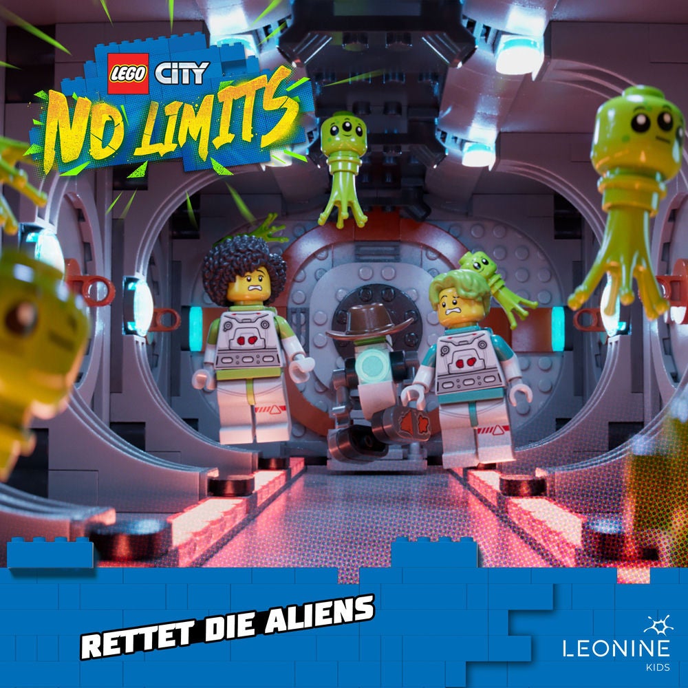 Folge 97: Rettet die Aliens