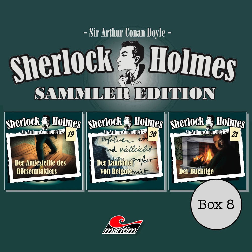 Box 8: Sammler Edition