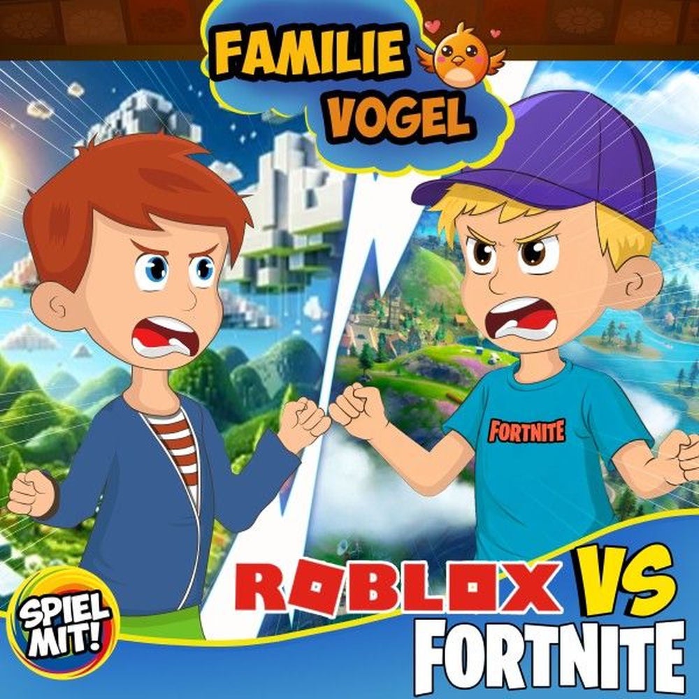 Roblox Vs Fortnite