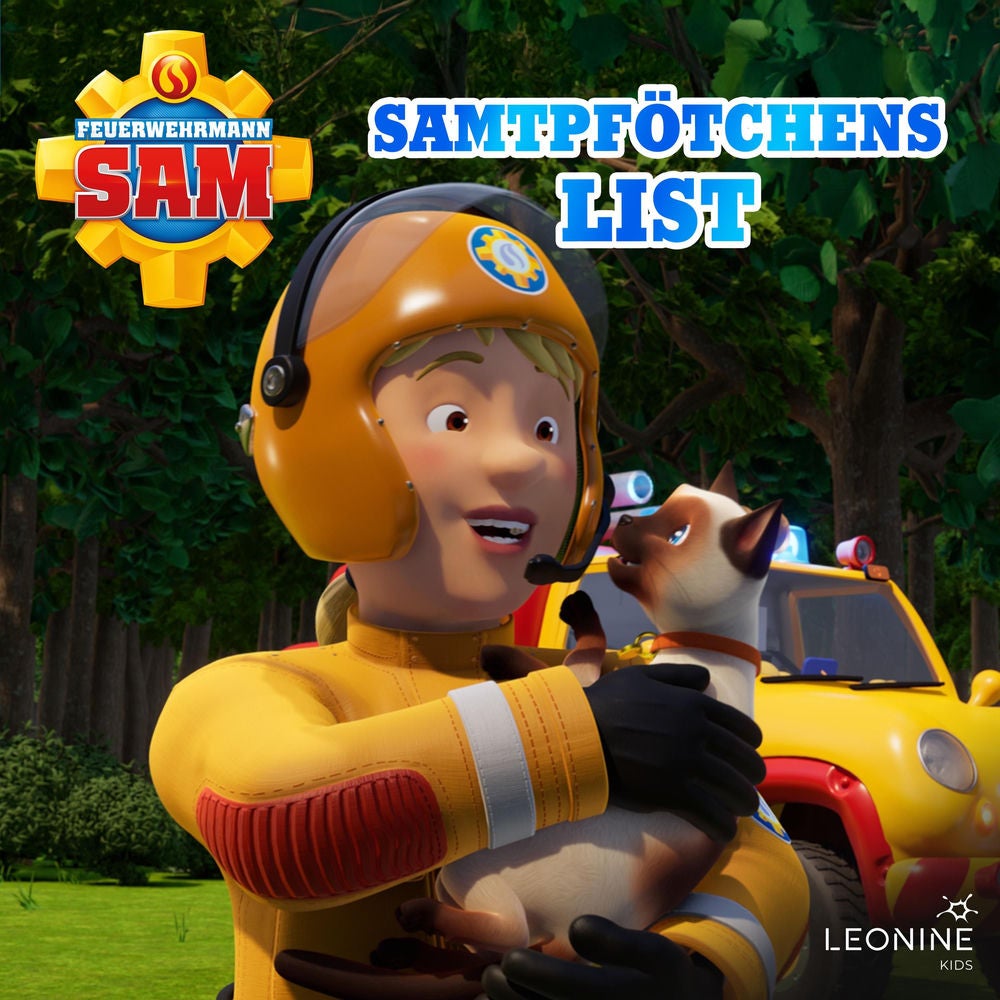 Folge 239: Samtpfötchens List