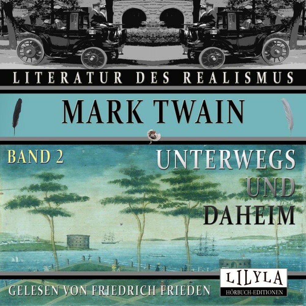 Unterwegs und Daheim - Band 2