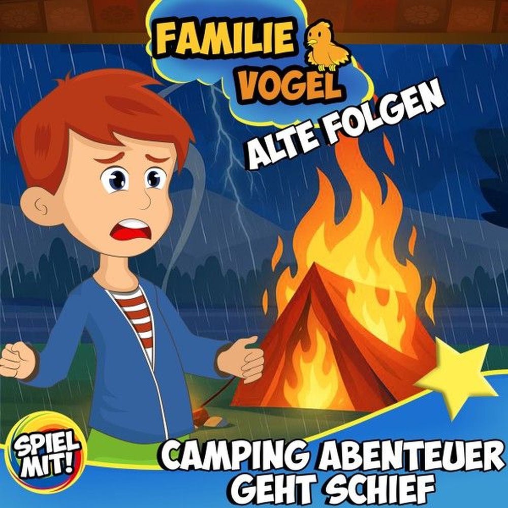 Camping Abenteuer geht schief - Alte Folgen
