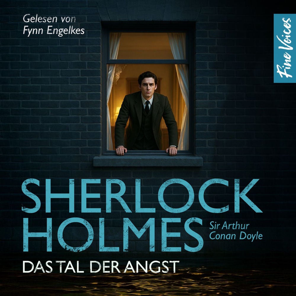 Das Tal der Angst - Sherlock Holmes, Band 4