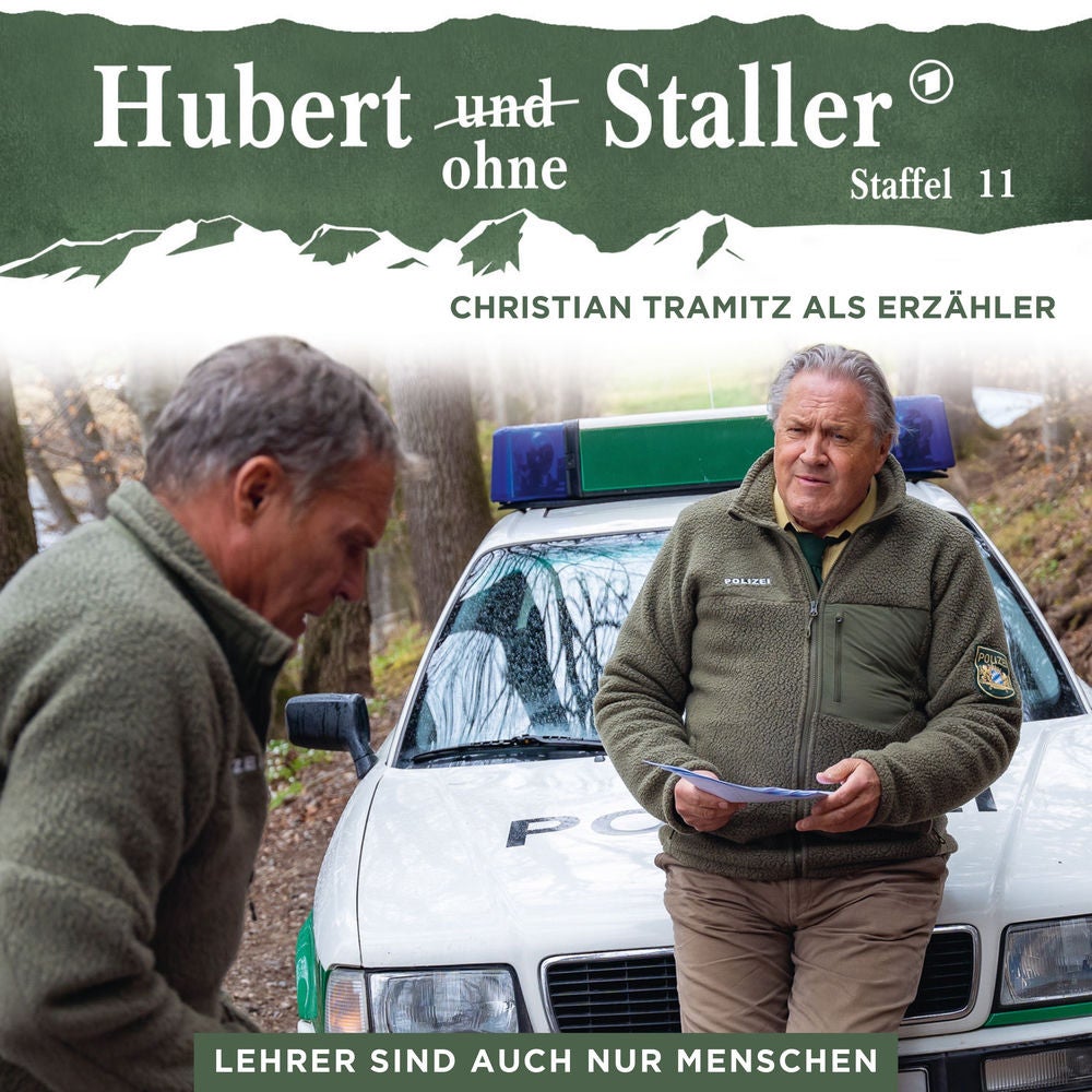 Folge 36: Lehrer sind auch nur Menschen