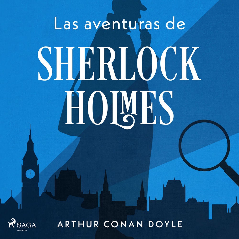 Las aventuras de Sherlock Holmes