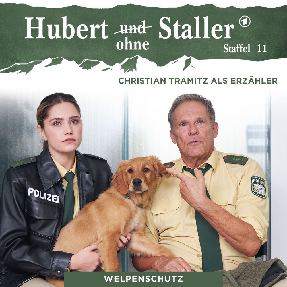 Folge 39: Welpenschutz
