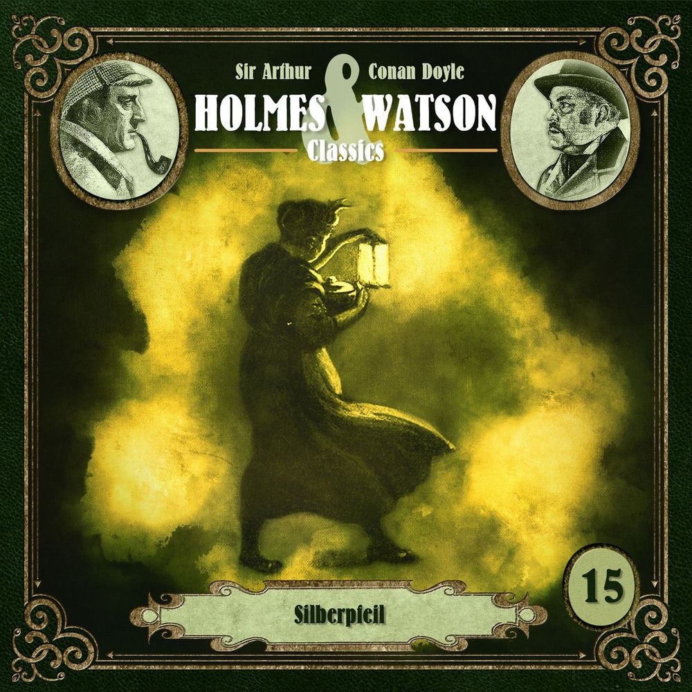 Folge 15: Classics: Silberpfeil