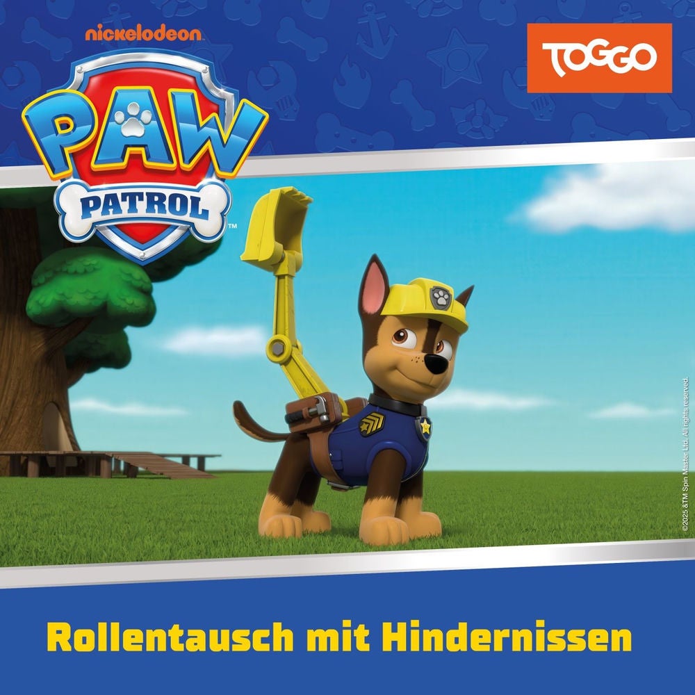 Folge 416: Rollentausch mit Hindernissen