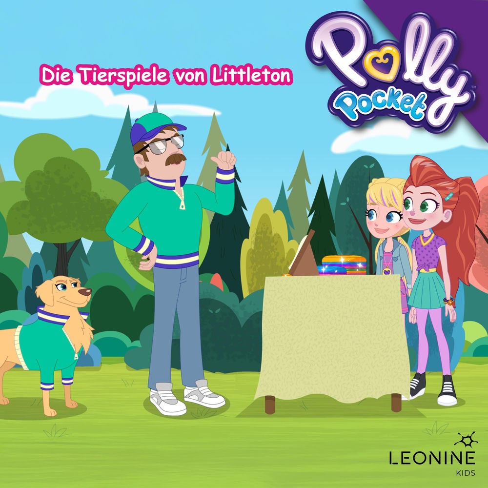 Folge 75: Die Tierspiele von Littleton