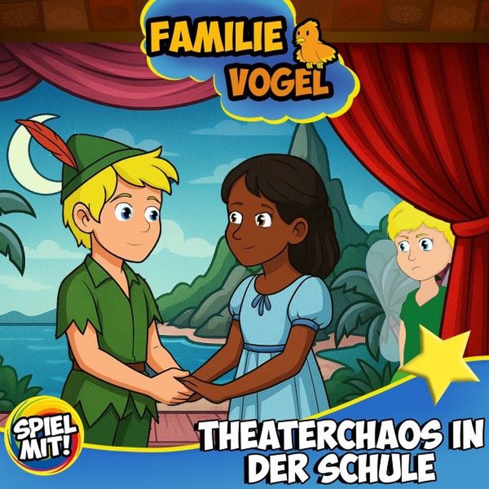 Theaterchaos in der Schule