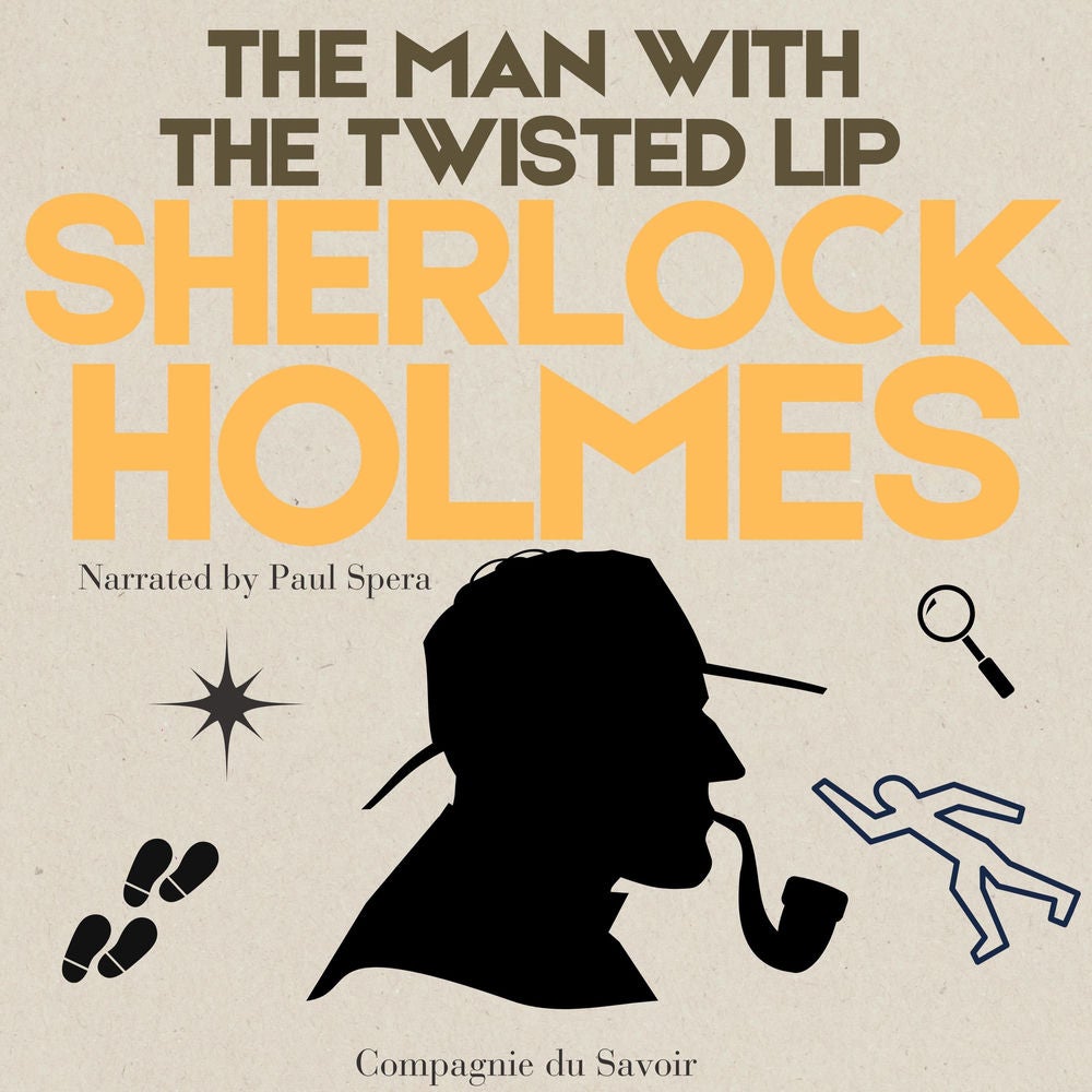 The Man with the Twisted Lip