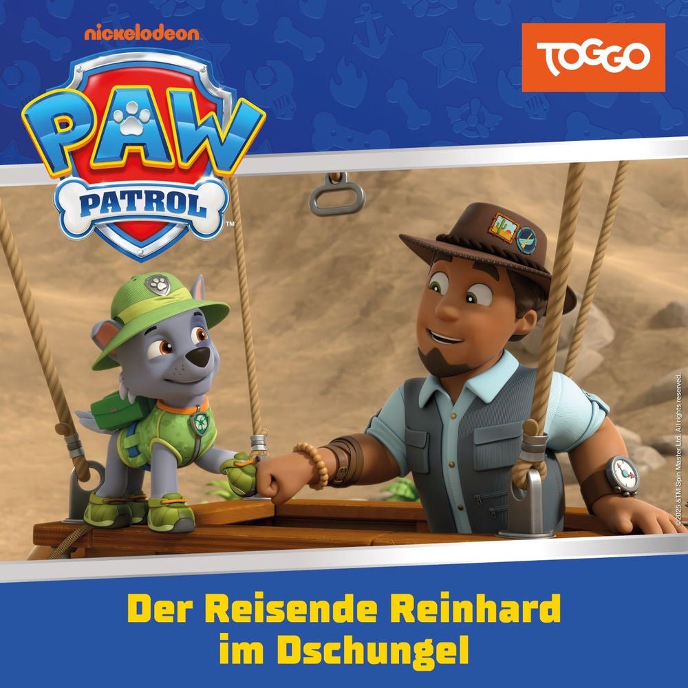 Folge 417: Der Reisende Reinhard im Dschungel