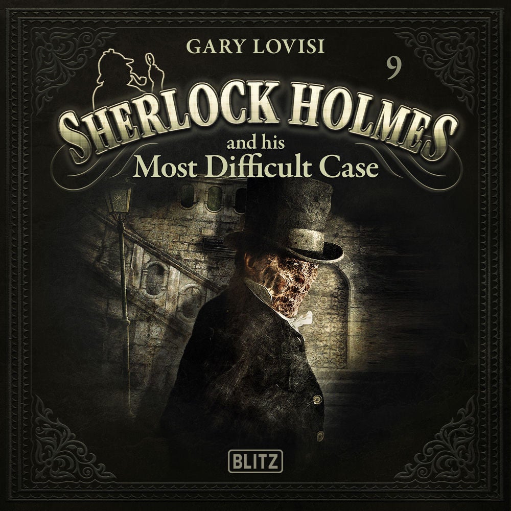 New Cases of Sherlock Holmes - Episode 9: Sherlock Holmes and his most difficult case
