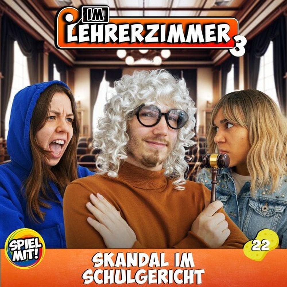 Skandal im Schulgericht