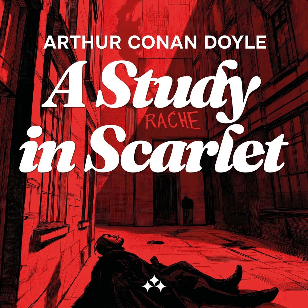 A Study in Scarlet