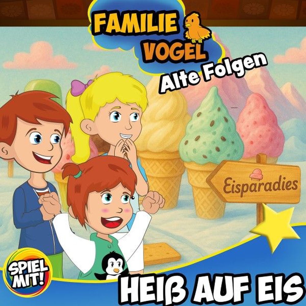 Heiß auf Eis - Alte Folgen