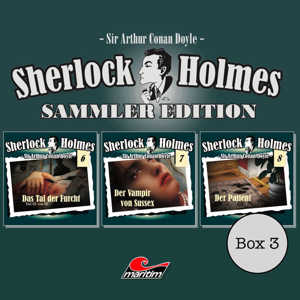 Box 3: Sammler Edition