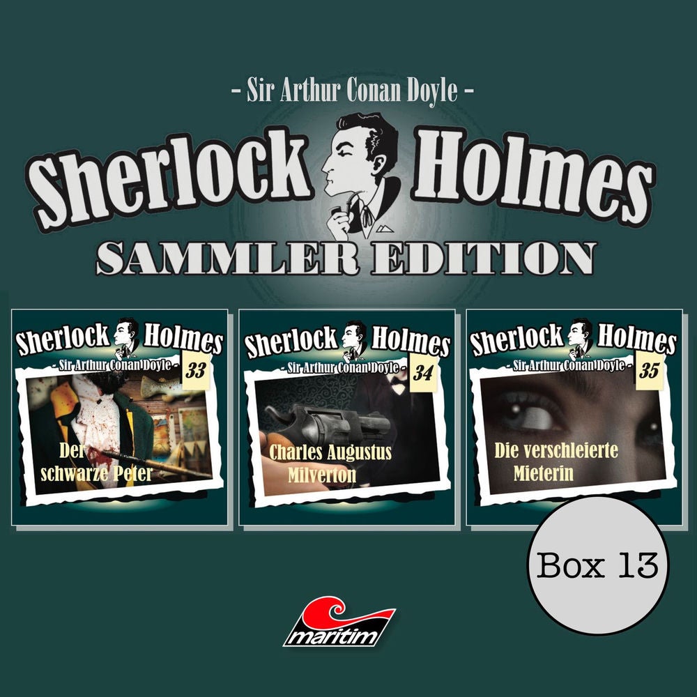 Box 13: Sammler Edition
