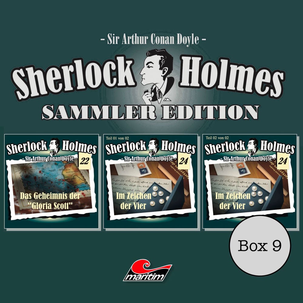 Box 9: Sammler Edition