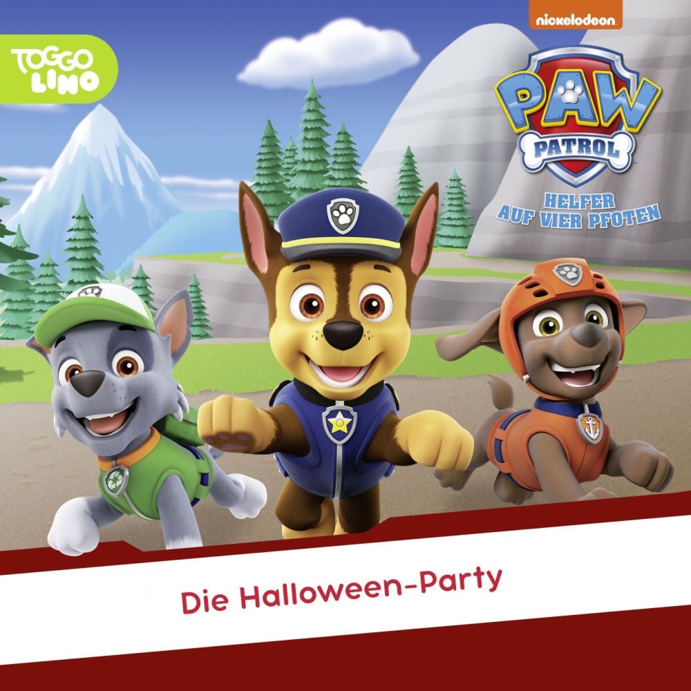 Folge 197: Die Halloween-Party