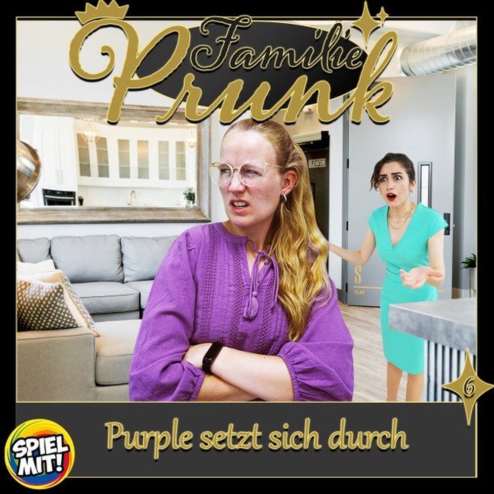 Purple setzt sich durch