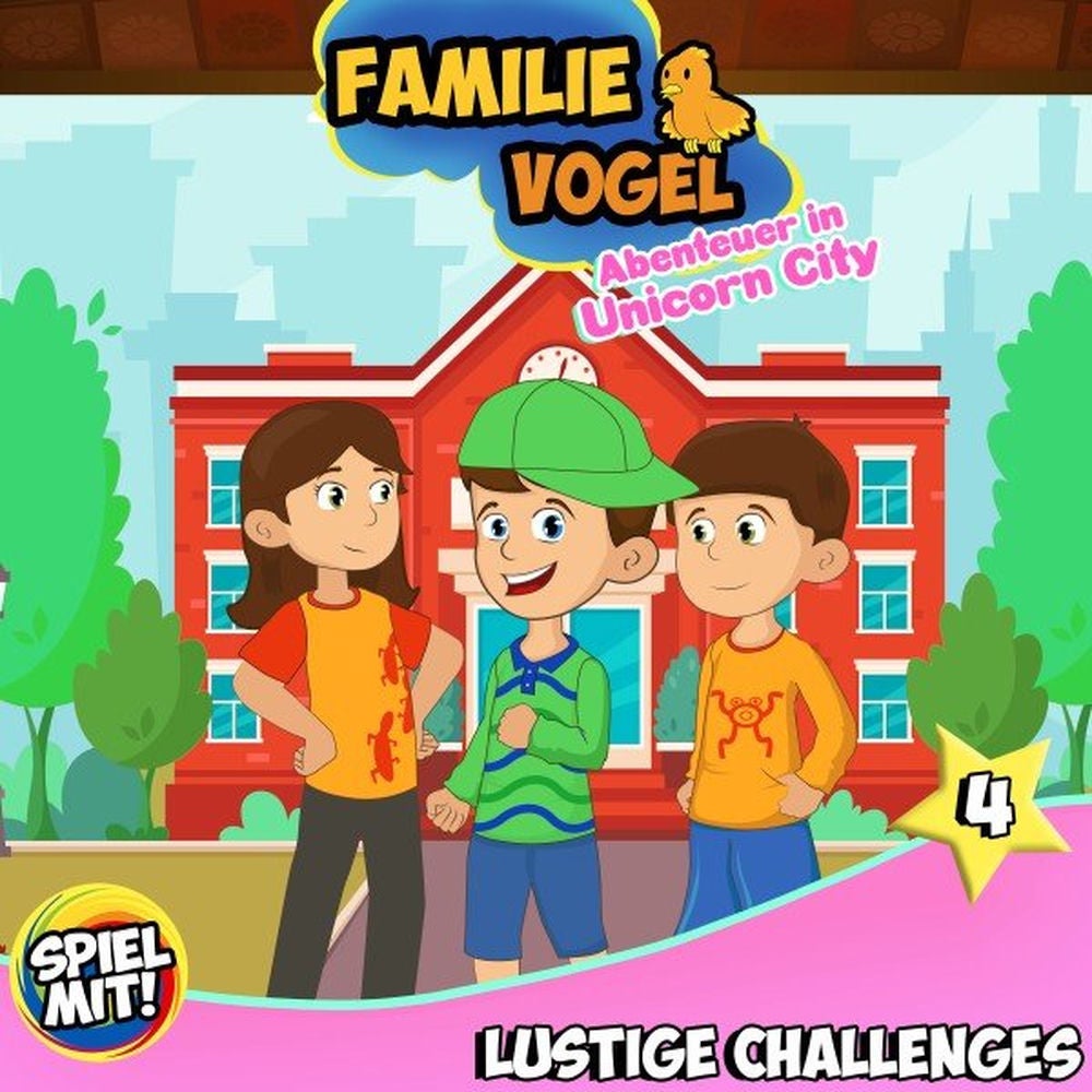 Lustige Challenges