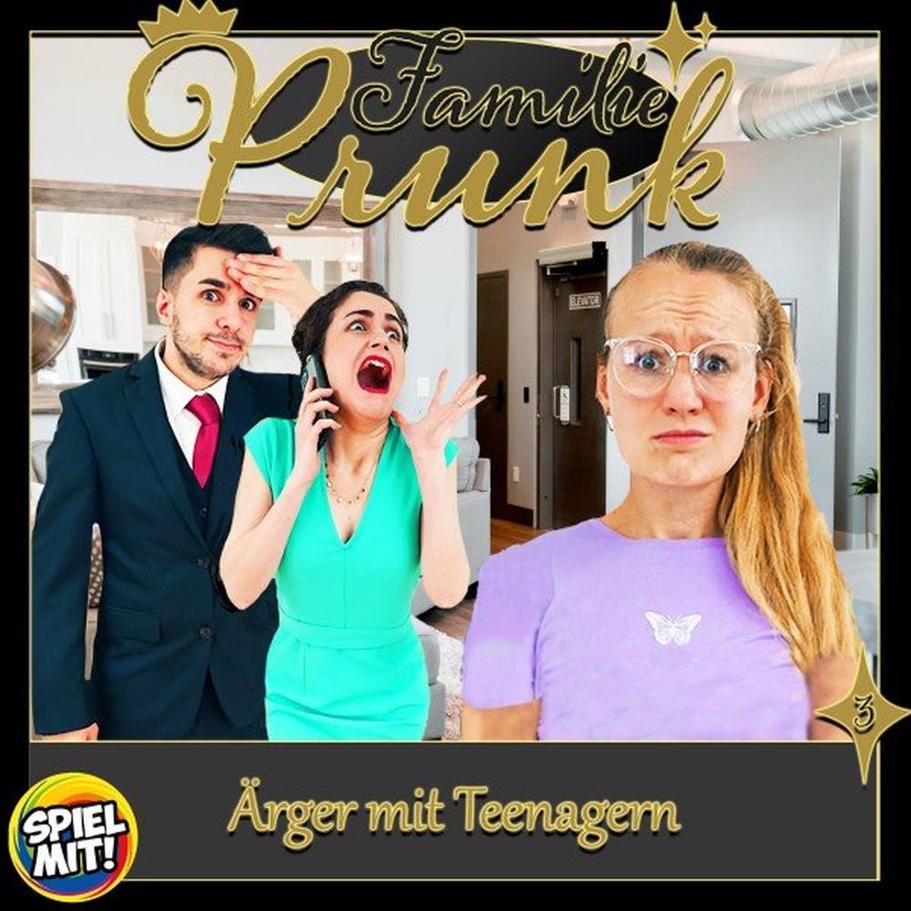 Ärger mit Teenagern