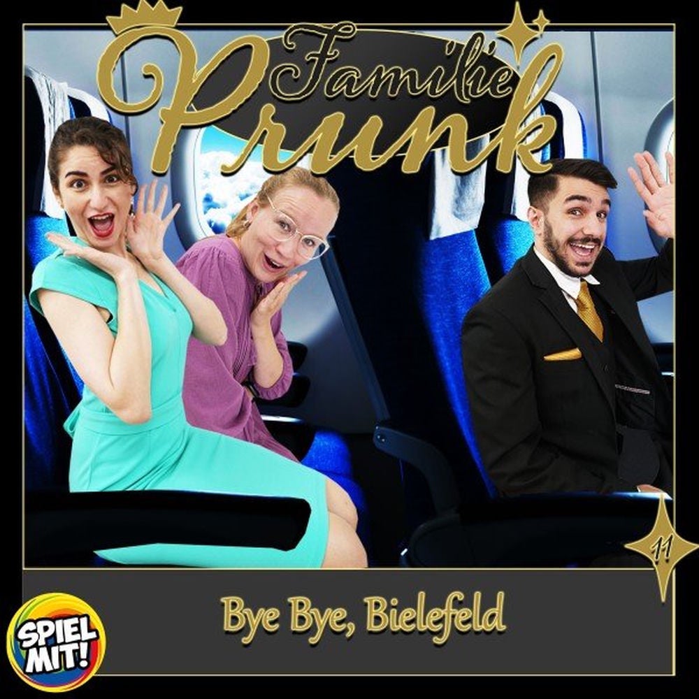 Bye Bye, Bielefeld