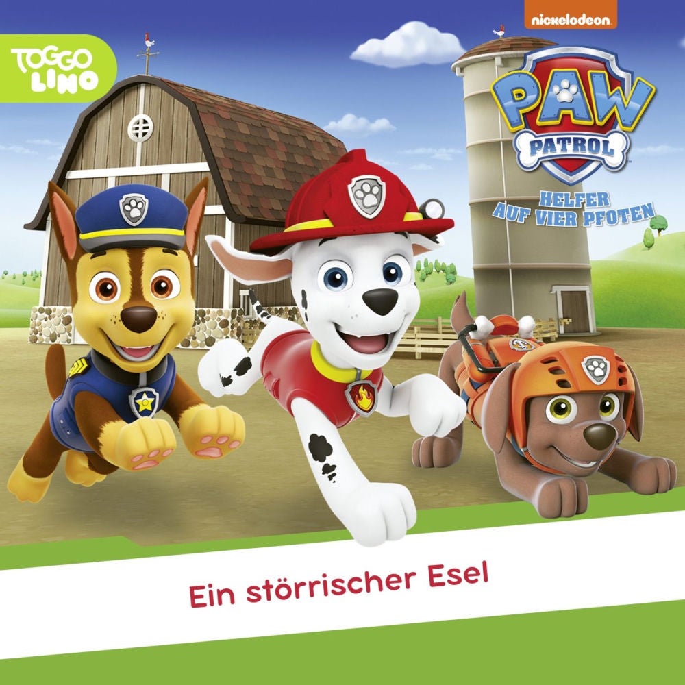 Folge 201: Ein störrischer Esel