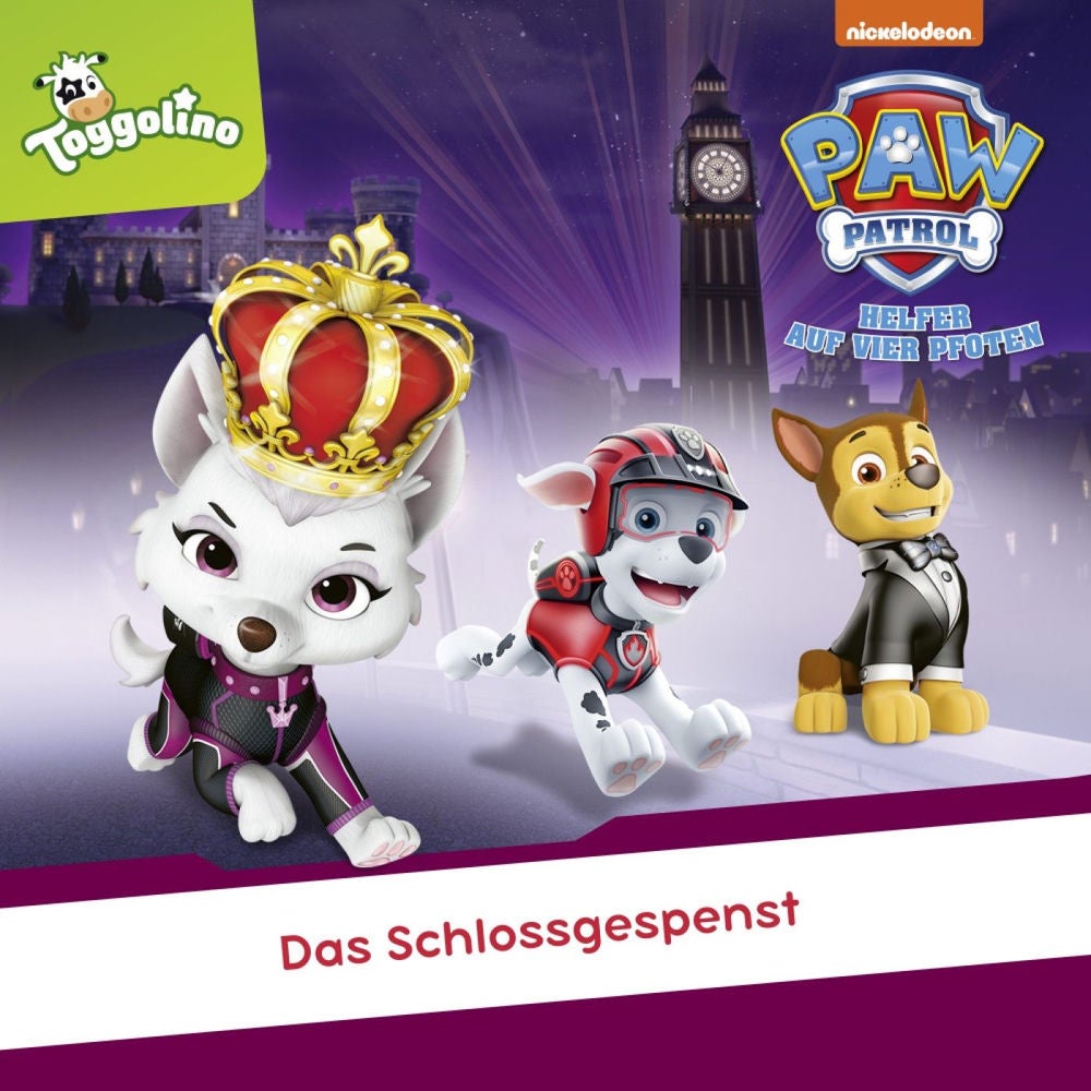 Folge 101: Das Schlossgespenst