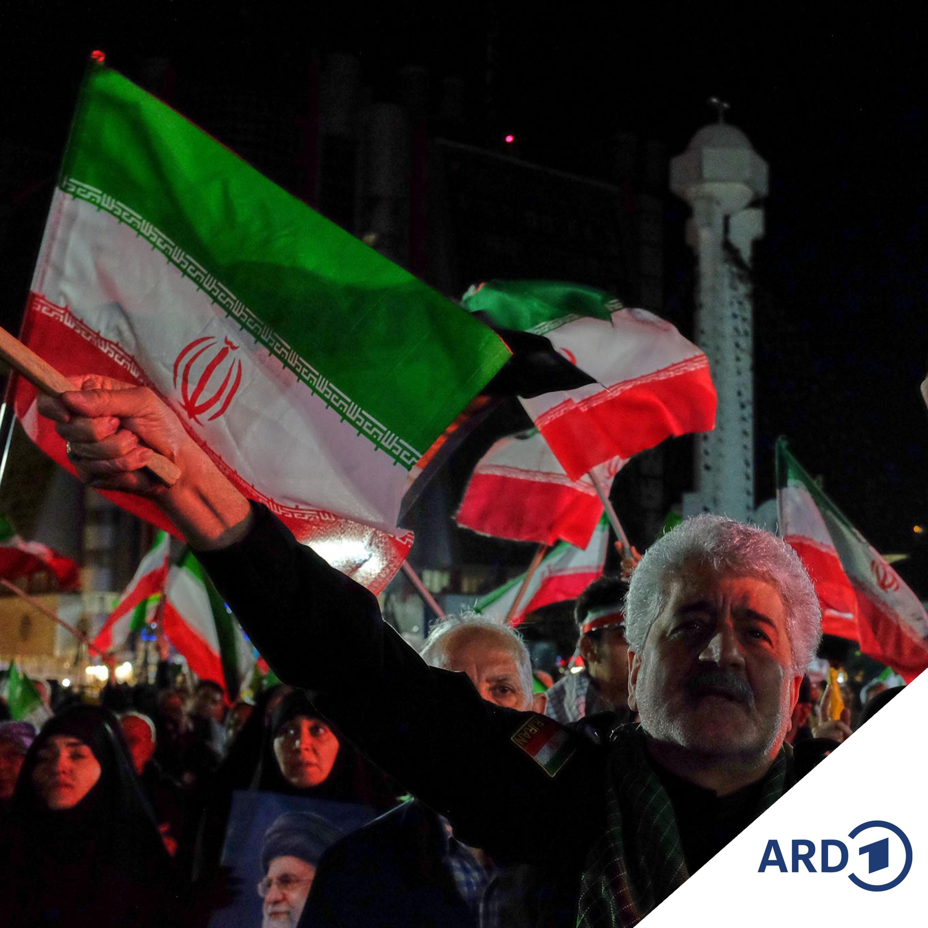 Menschen im Iran zwischen Krieg und Frieden