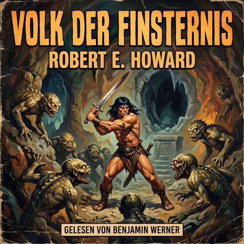 Volk der Finsternis