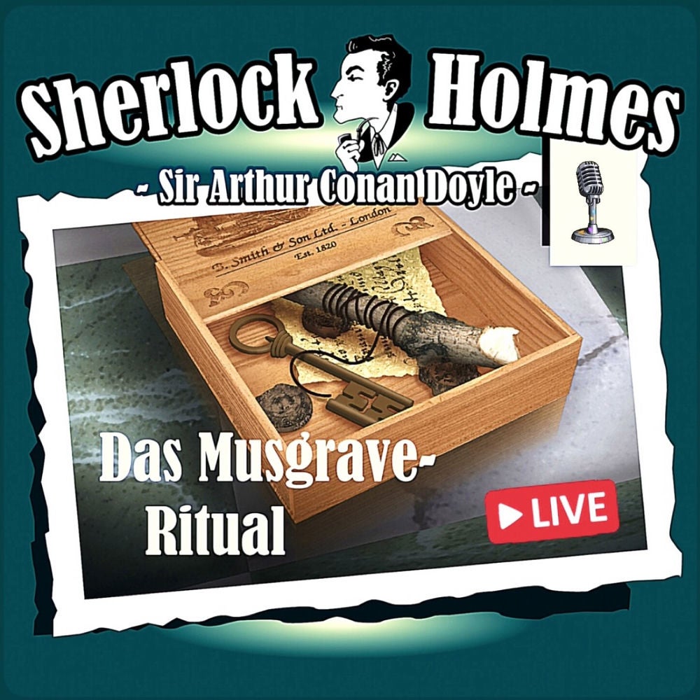 Die Originale, Das Musgrave-Ritual (Live-Edition)