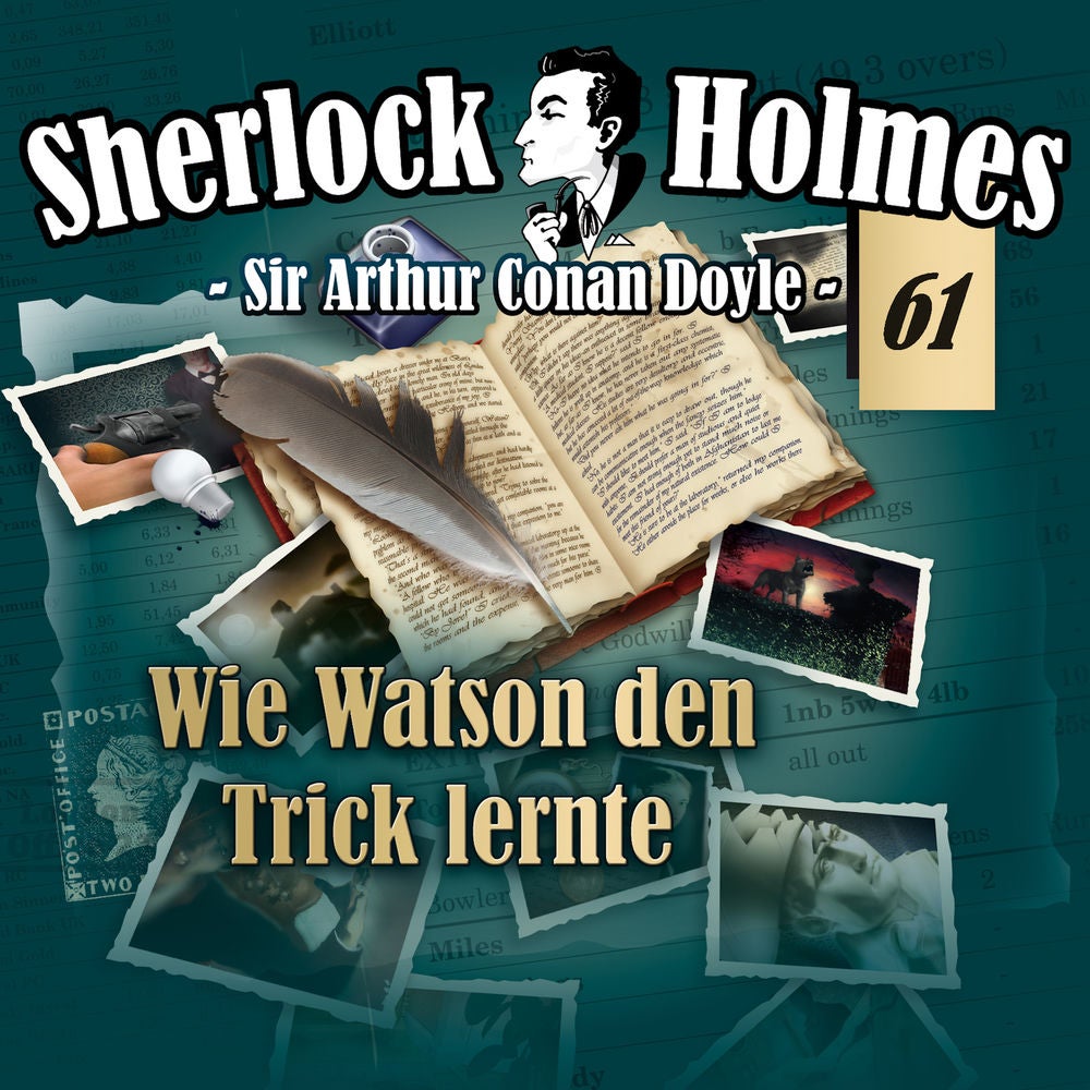 Die Originale - Fall 61: Wie Watson den Trick lernte