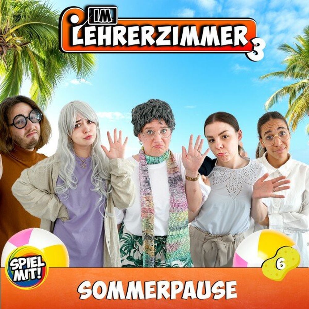 Sommerpause