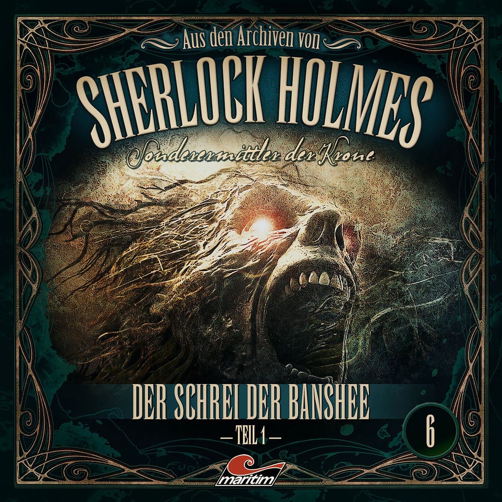 Sonderermittler der Krone - Aus den Archiven, Folge 6: Der Schrei der Banshee 1. Teil