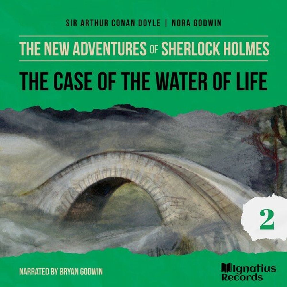 The Case of the Water of Life (The New Adventures of Sherlock Holmes, Episode 2)