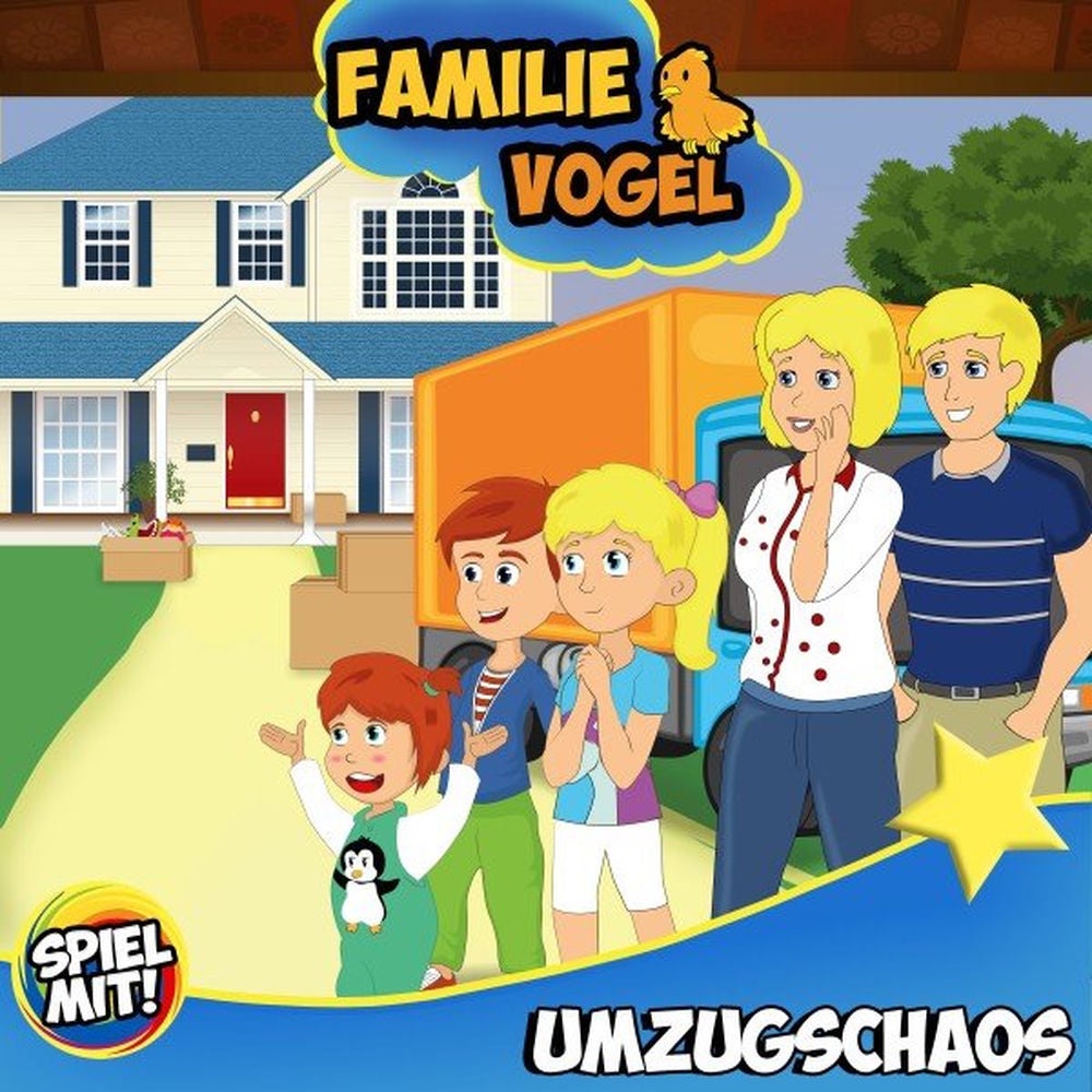 Umzugschaos