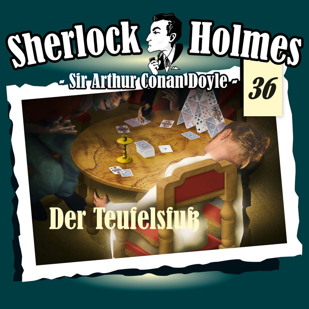 Die Originale - Fall 36: Der Teufelsfuß