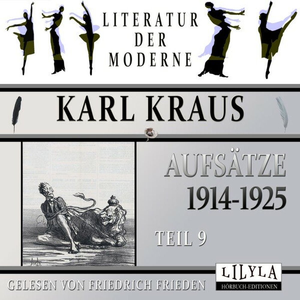 Aufsätze 1914-1925 - Teil 9