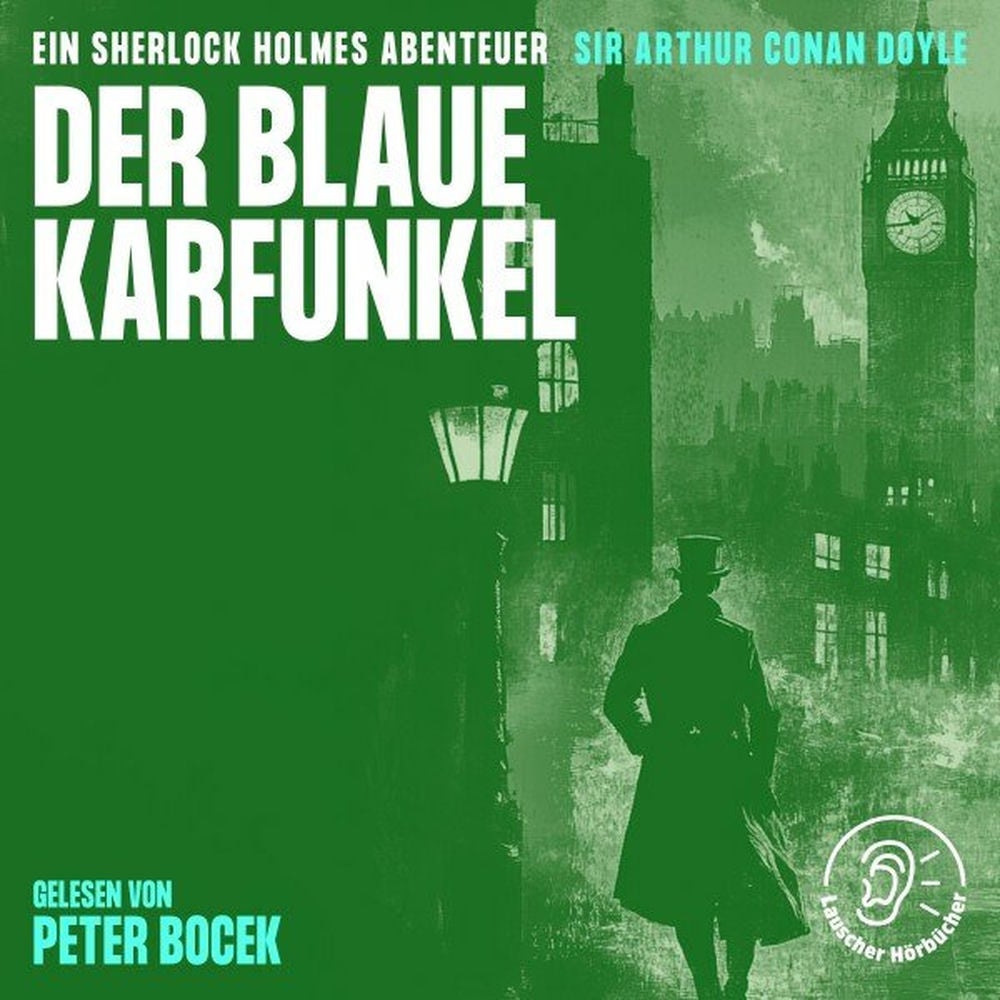 Der Blaue Karfunkel