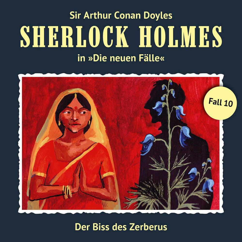 Die neuen Fälle, Fall 10: Der Biss des Zerberus