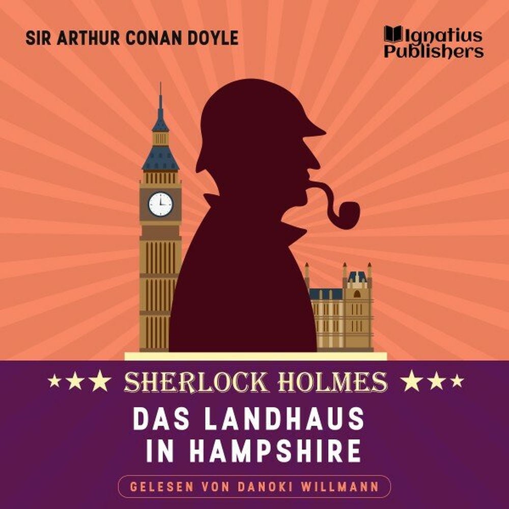 Das Landhaus in Hampshire