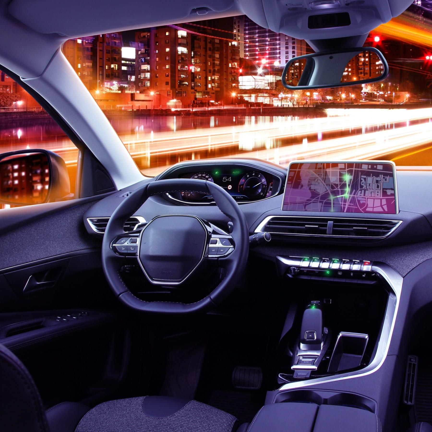 Wann kommen die Robotertaxis? - Autonomes Fahren
