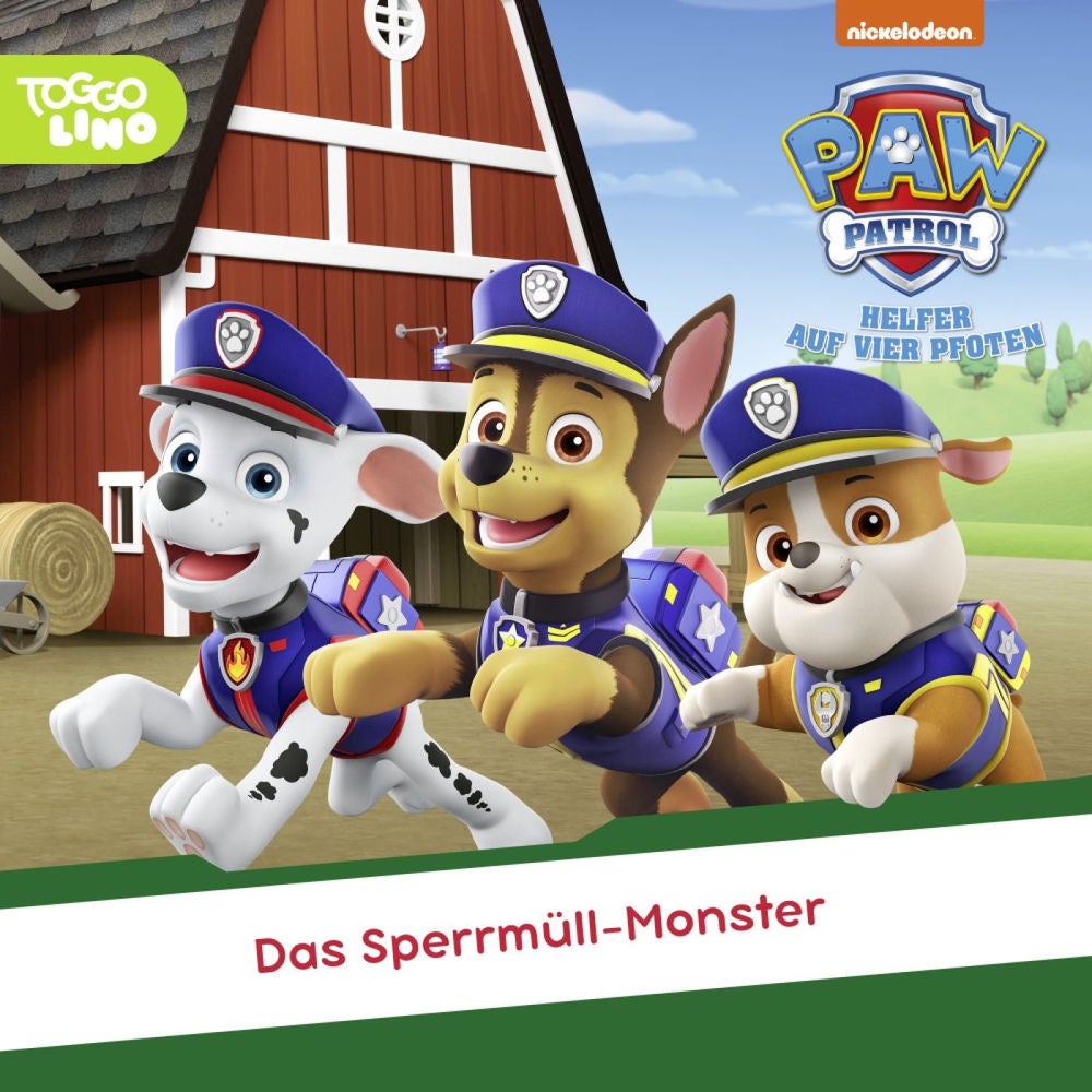 Folge 247: Das Sperrmüll-Monster