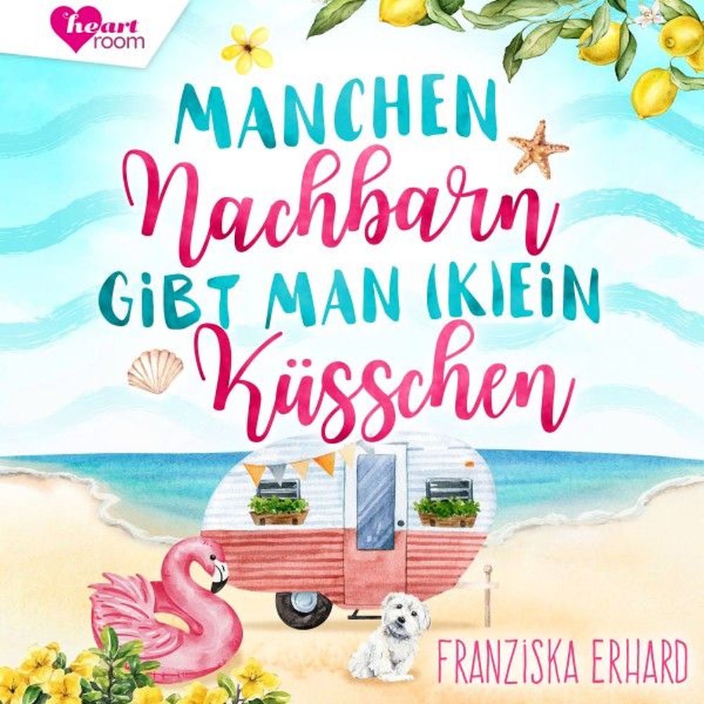 Manchen Nachbarn gibt man (K)Ein Küsschen