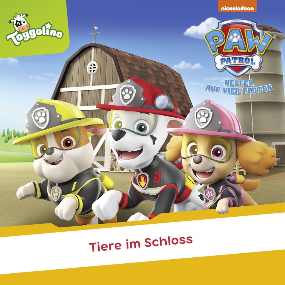 Folge 123: Tiere im Schloss