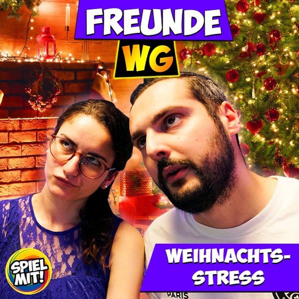Weihnachtsstress