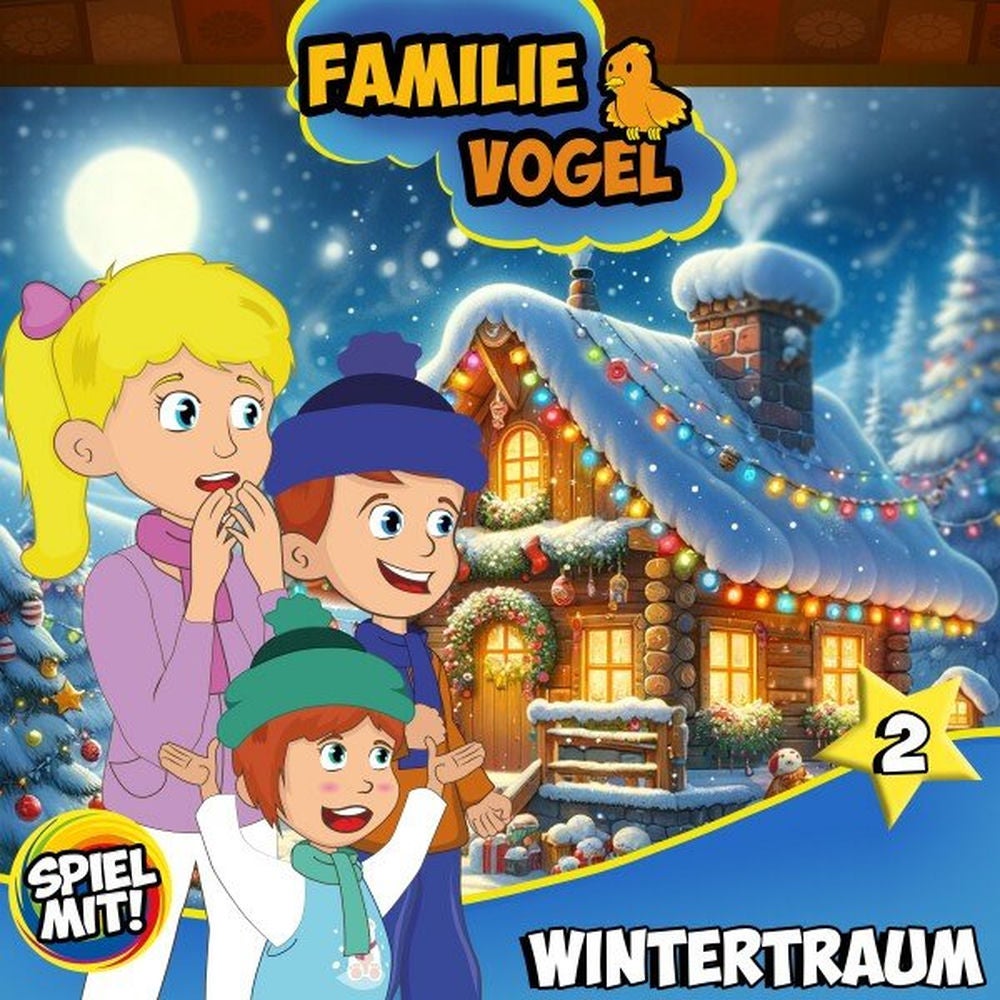 Wintertraum - Teil 2