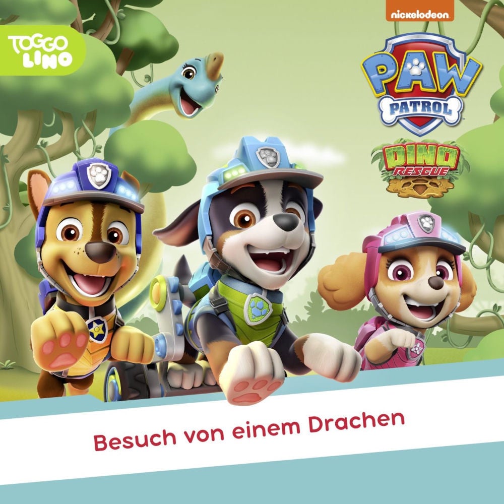 Folge 272: Besuch von einem Drachen